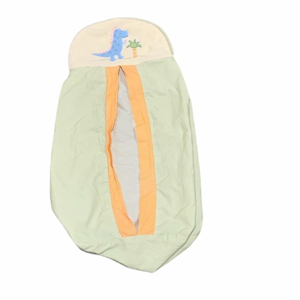 Dino Baby Diaper Stacker OS